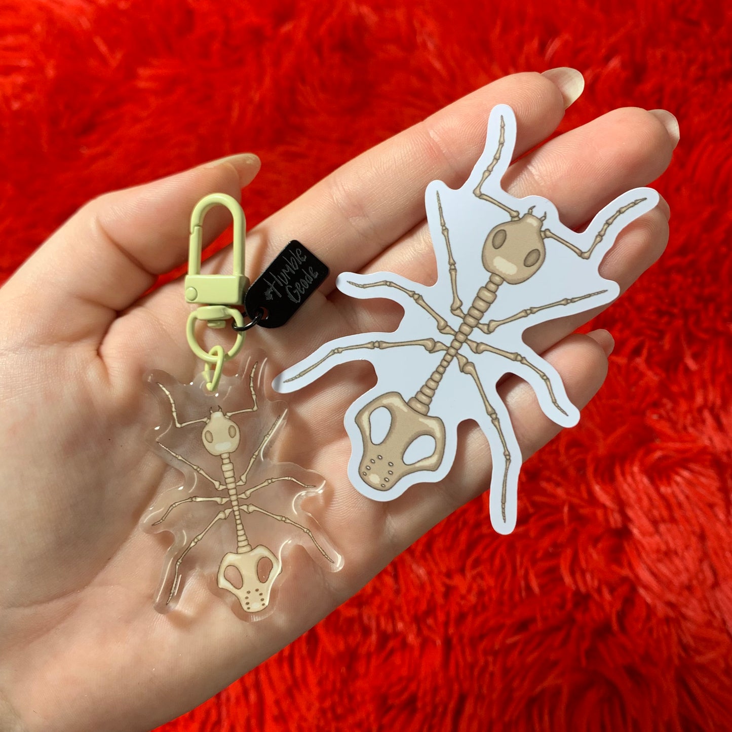 Mystery Pack - Bad Skeletons