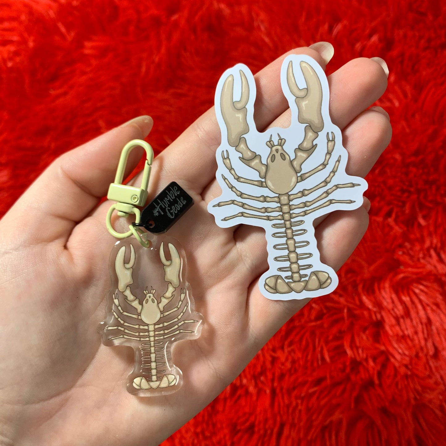 Mystery Pack - Bad Skeletons