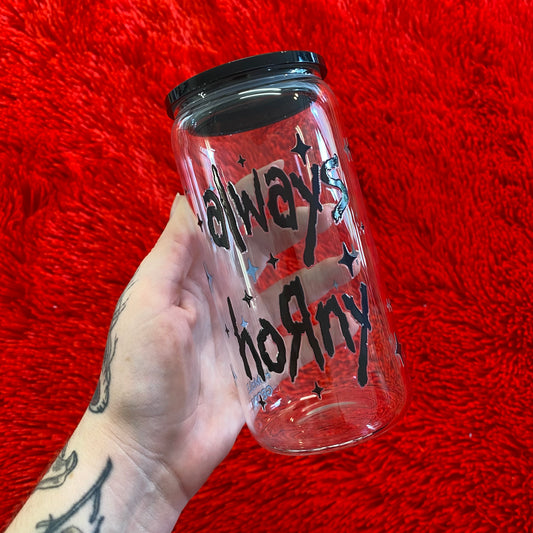 Glass - Always Horny