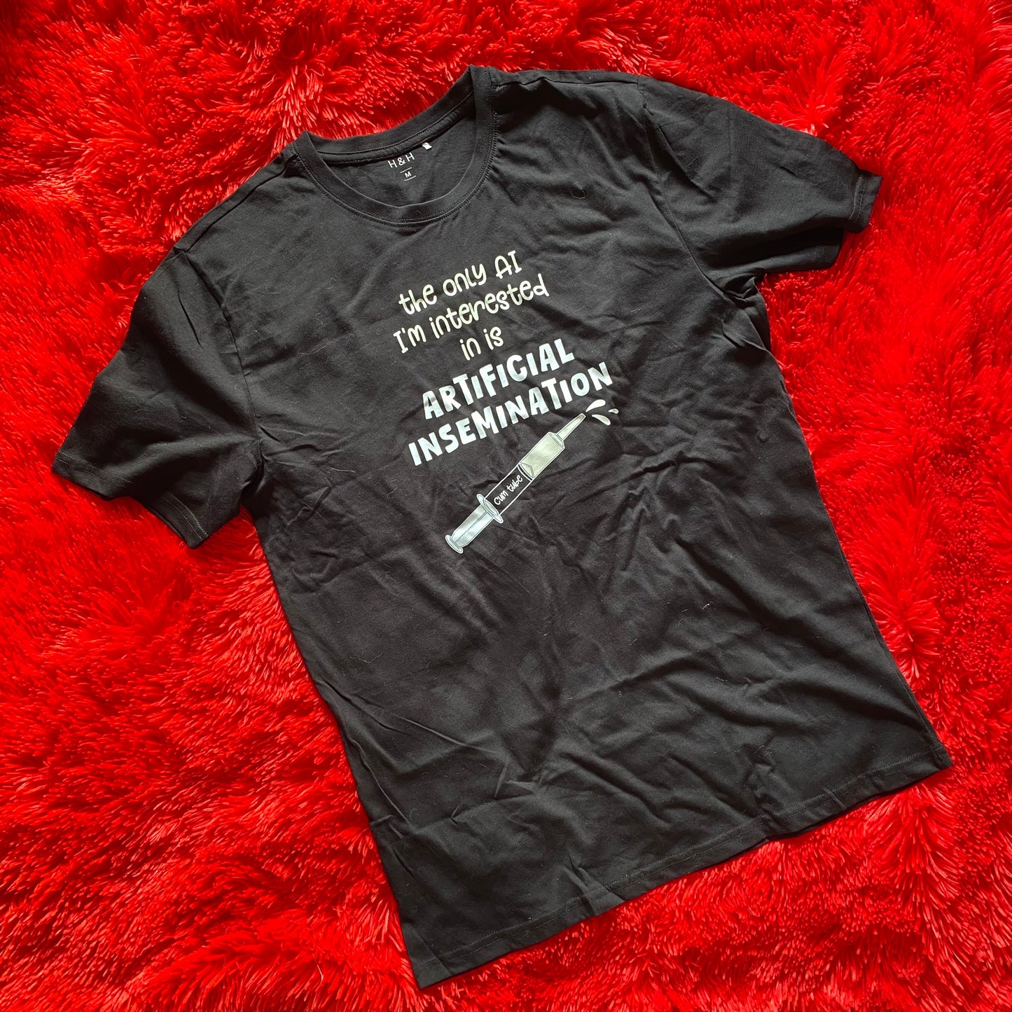 T-Shirt - Anti AI