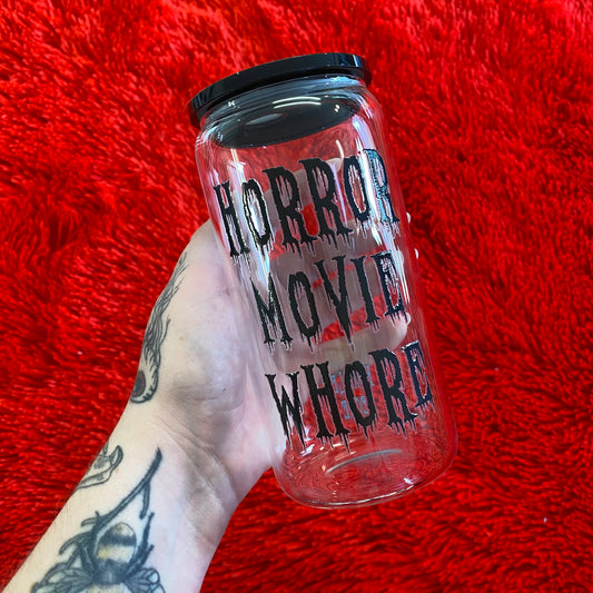 Glass - Horror Movie Whore