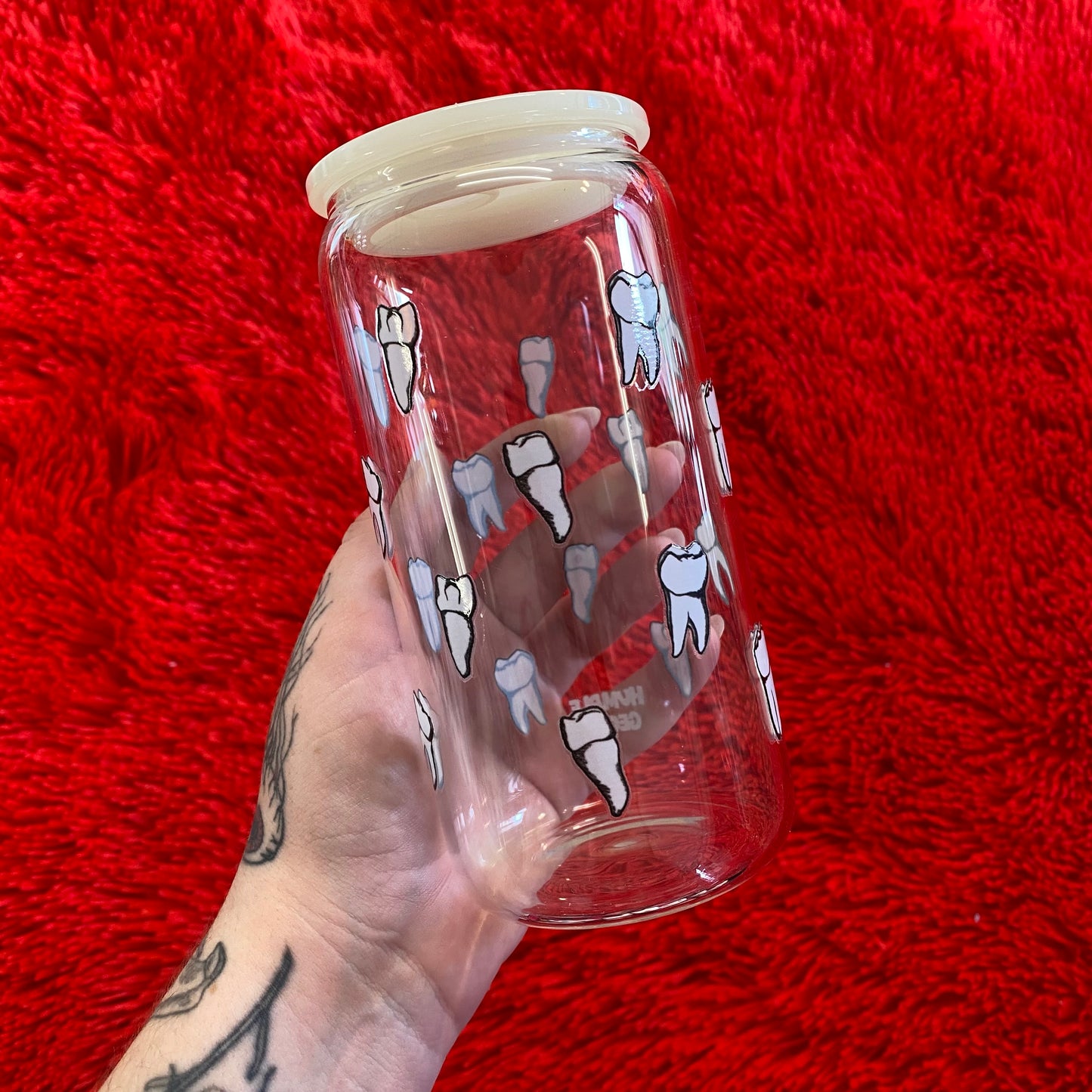 Glass - Teeth