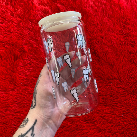 Glass - Teeth